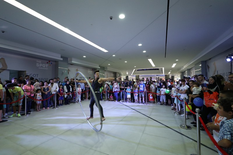  The Spot Choueifat Grand Opening